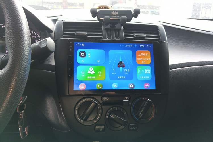 Used Nissan Tiida 2014 1.6L CVT Comfort Model