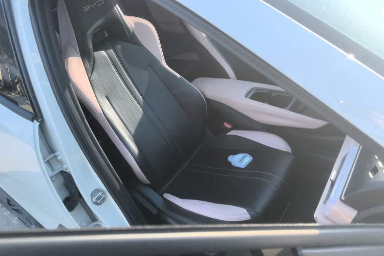 Used BYD Seagull 2024 Honor Edition 305km Dynamic Version