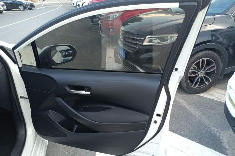 Used Toyota Corolla 2019 1.2T S-CVT GL-i Elite Edition