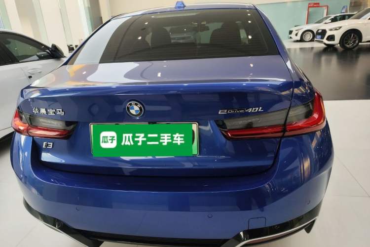 Used BMW i3 2023 eDrive 40 L Midnight Edition
