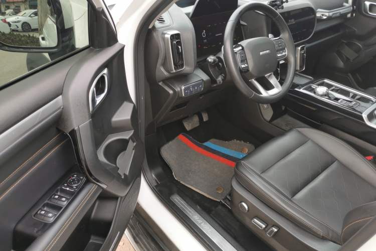 Used Haval DARGO 2021 1.5T DCT Two-Wheel Drive "Mǎquǎn" Edition