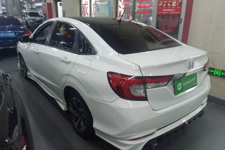 Used Honda Crider 2019 180 Turbo CVT Comfort Version China VI
