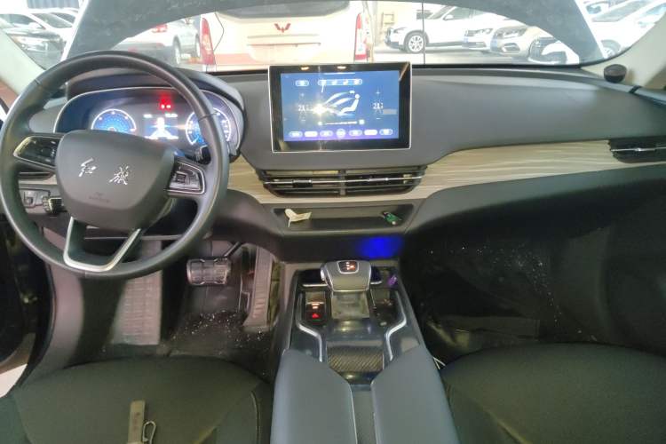 Used Hongqi E-QM5 2023 620km PLUS