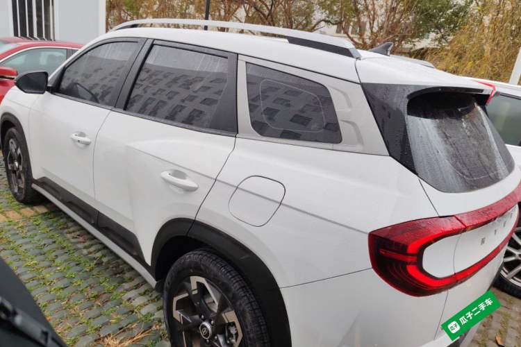 Used Hyundai ix35 2023 Musso 2.0L Prestige LUX Edition