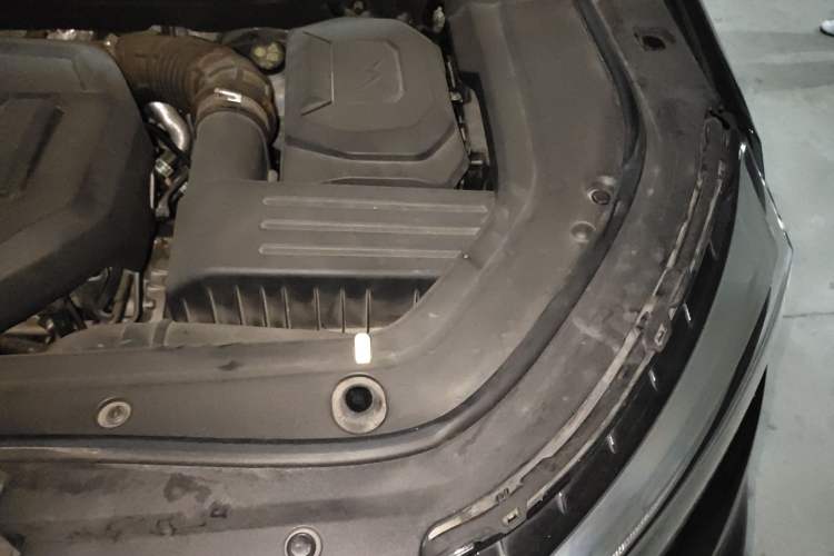 Used Ford Territory 2020 Lingjie S EcoBoost 145 CVT Platinum Edition
