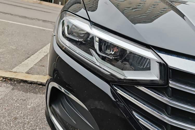 Used Volkswagen Lavida 2023 Revised Version 1.5L Automatic 5 Millionth Edition