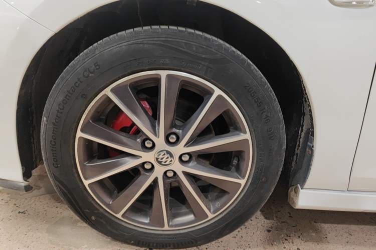 Used Buick Verano 2016 Two-Door GS 20T Dual-Clutch Haoting Sporty Model
