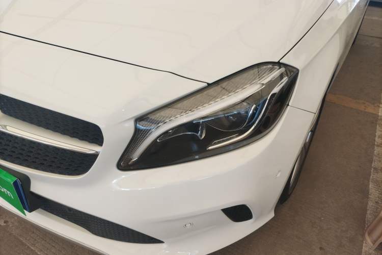 Used Mercedes-Benz A-Class 2016 A 200 Dynamic Edition
