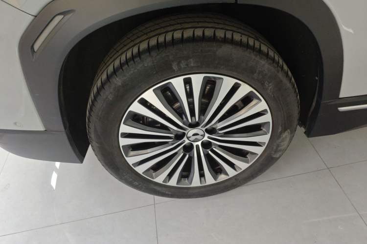 Used Nio ES7 2022 75 kWh