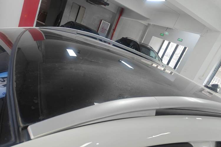 Used Nissan Qashqai 2021 2.0L CVT Luxury Edition
