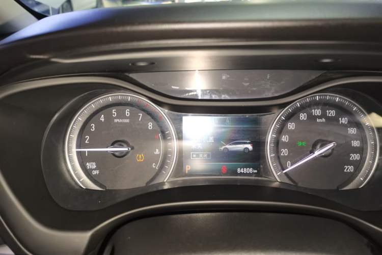 Used Buick GL6 2019 18T 6-Seater Connected Luxury Version China VI Standard
