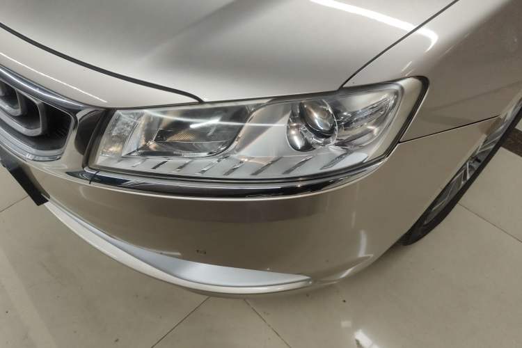 Used Geely Auto Emgrand GT 2016 2.4L Comfort Version
