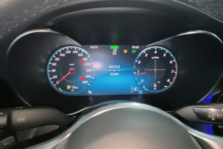 Used Mercedes-Benz C-Class 2019 C 260 L Sport Edition