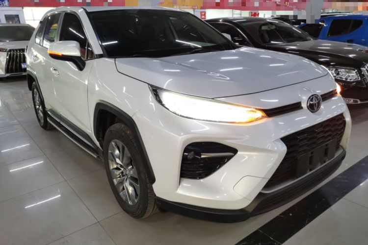 Used Toyota Wildlander 2021 2.0L CVT Two-Wheel Drive Luxury Edition
