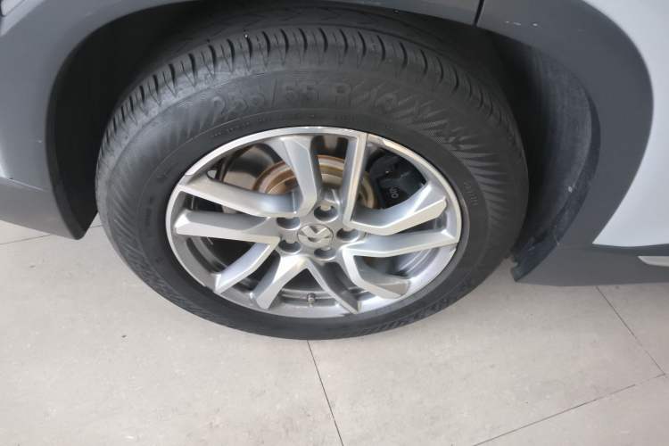 Used Nio ES6 2019 430 km Performance Version