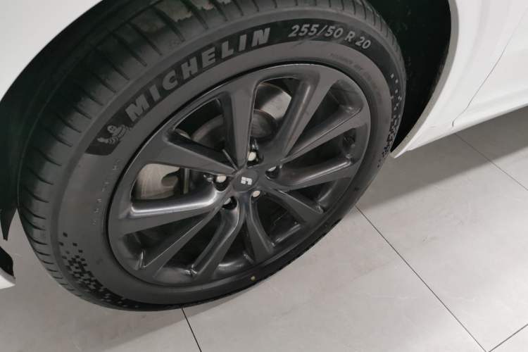 Used Li Auto ONE 2021 Extended-Range 6-Seater Version