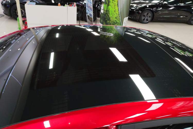 Used Geometry A 2019 High-Performance Standard Range Power Edition
