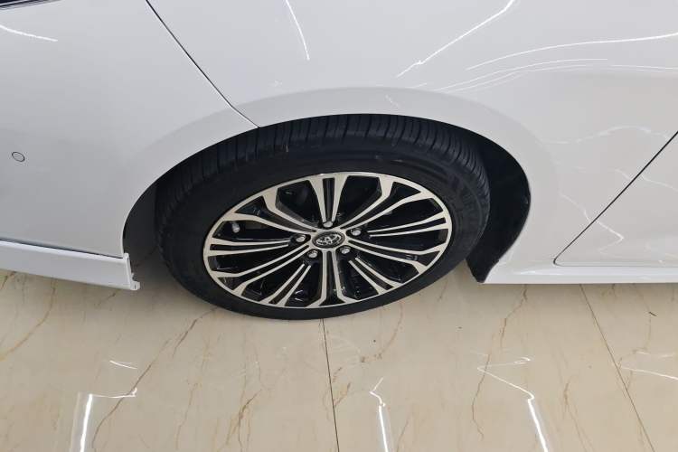 Used Toyota Corolla 2021 1.2T S-CVT Sport Edition