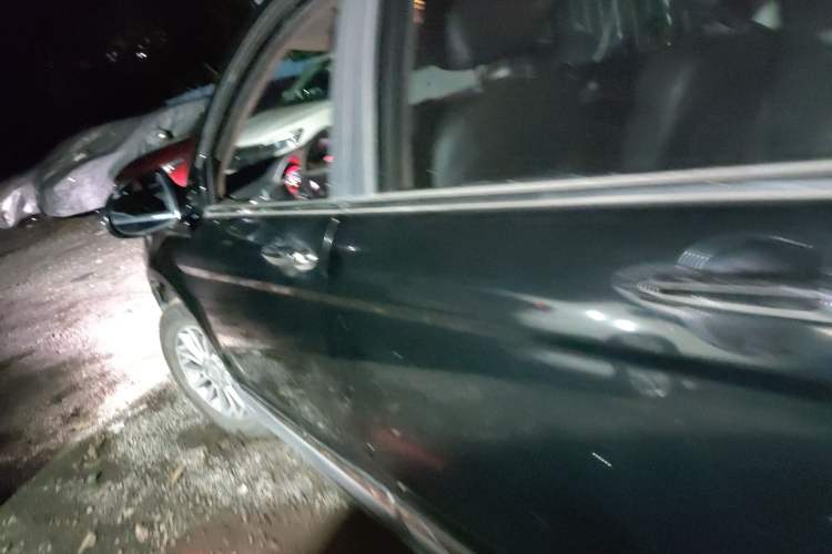 Used Haval H6 2017 Blue Label Sport Edition 1.5T Automatic Two-Wheel Drive Luxury Model
