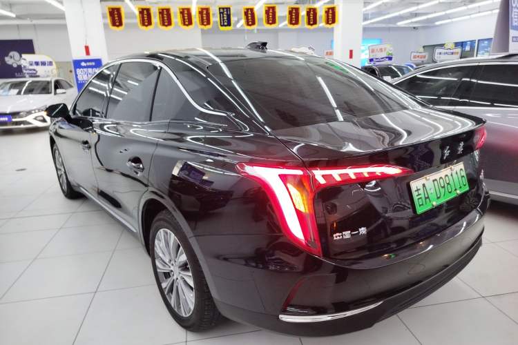 Used Hongqi E-QM5 2024 610 km PLUS
