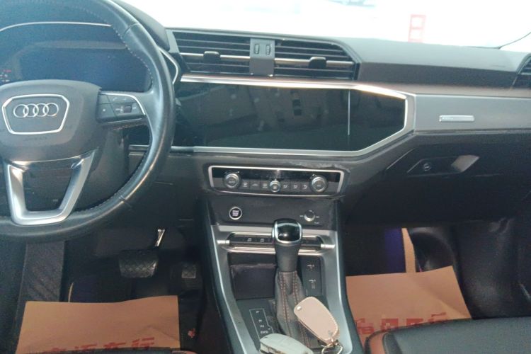 Used Audi Q3 2021 35 TFSI Fashionable and Elegant Model