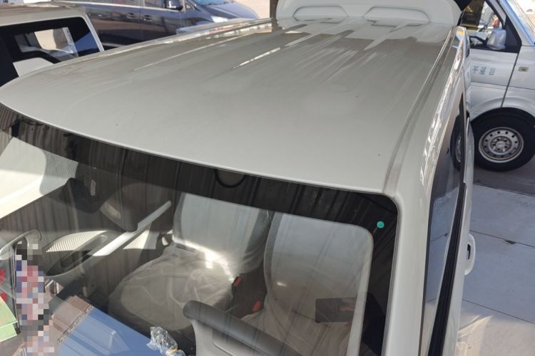 Used  Panda 2025 210 km – Yuanqi Bear