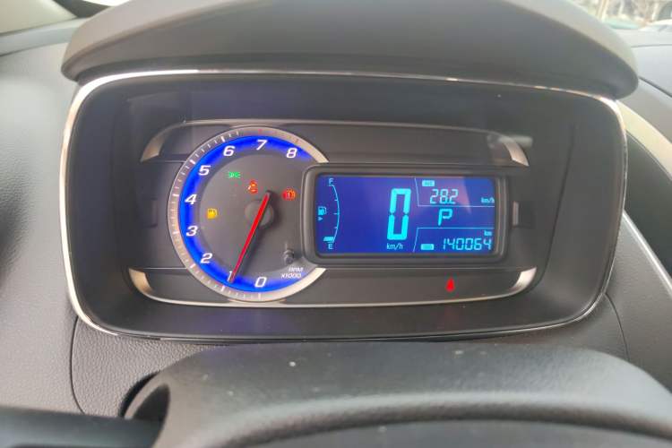 Used Chevrolet Trax 2014 1.4T Automatic Two-Wheel Drive Luxury Model
