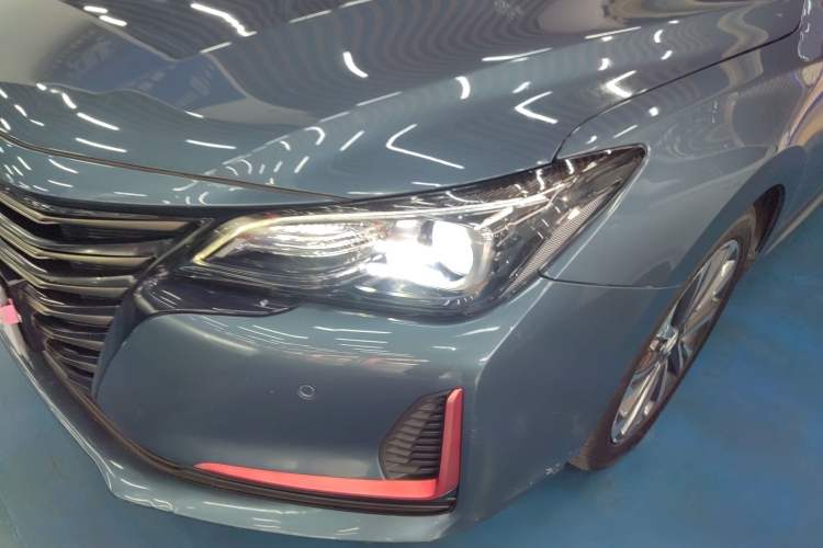 Used Changan Ruicheng CC 2021 Blue Whale Edition 1.5T DCT Luxury Model