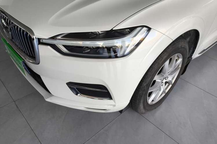 Used Volvo XC60 2020 T5 4x4 Zhiyi Luxury Edition
