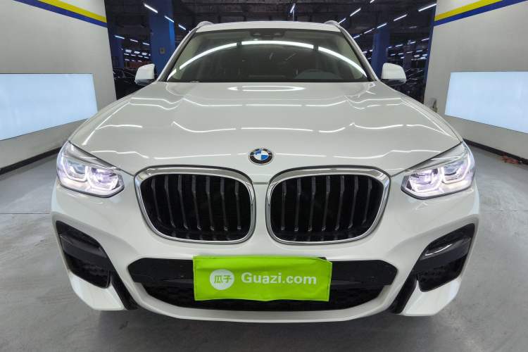 Used BMW X3 2021 xDrive28i M Sport Package
