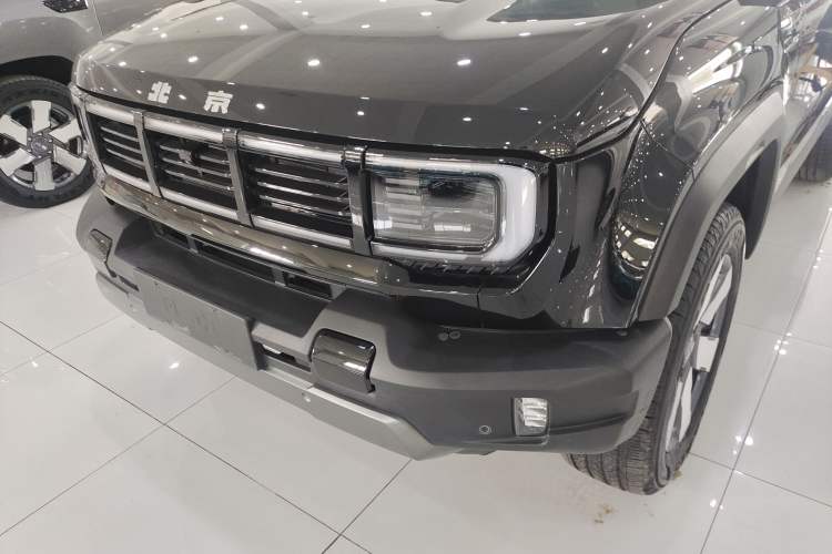 Used  BJ40 Electric Drive 2025 Advanced Edition