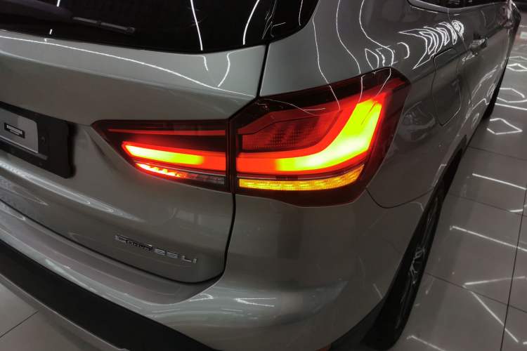 Used BMW X1 2022 sDrive25Li Leading Model
