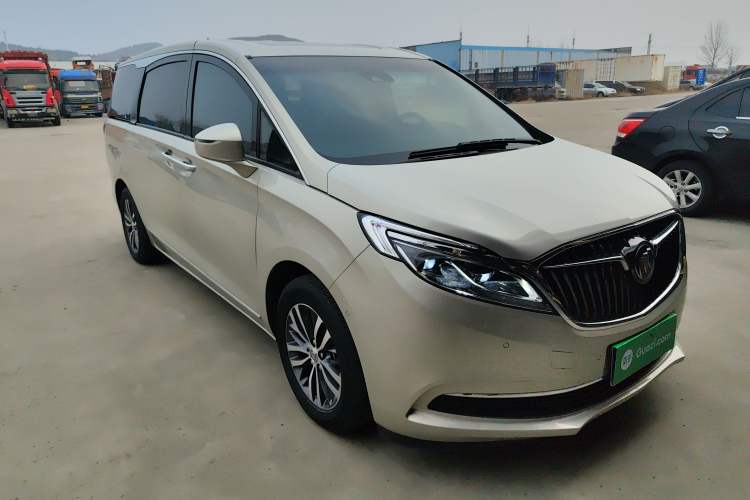 Used Buick GL8 2017 ES 28T Flagship Model China V Standard