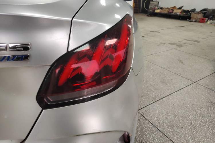 Used MG 5 2021 180 DVVT CVT Youth Luxury Edition