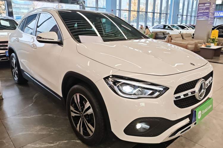 Used Mercedes-Benz GLA 2020 GLA 200