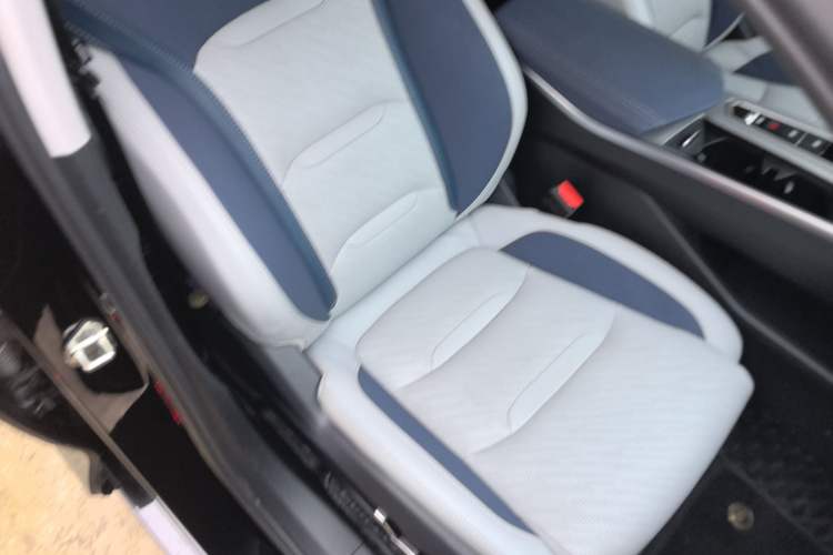 Used Geely Auto Preface 2021 Revised Version 2.0TD Luxury Edition
