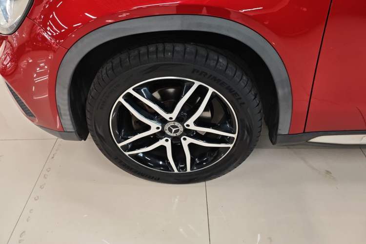 Used Mercedes-Benz GLA 2017 GLA 200 Fashion Model