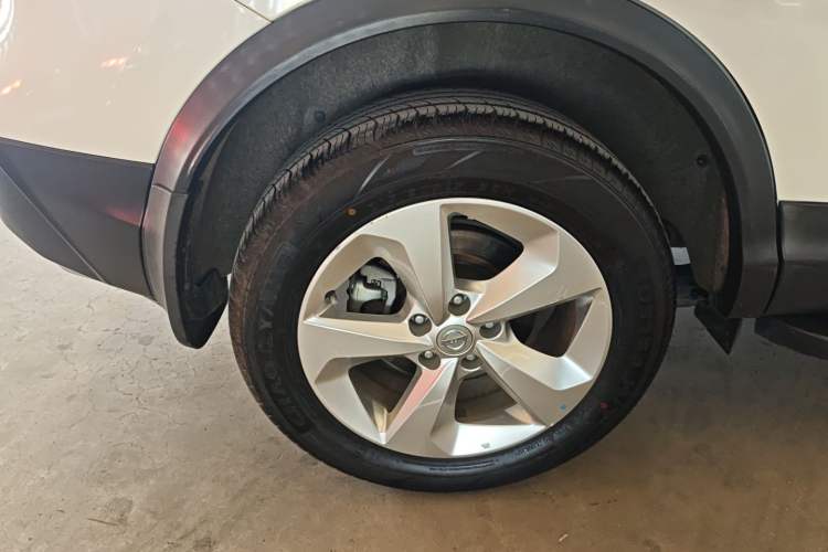 Used Nissan Qashqai 2021 2.0L CVT Smart Enjoyment Version
