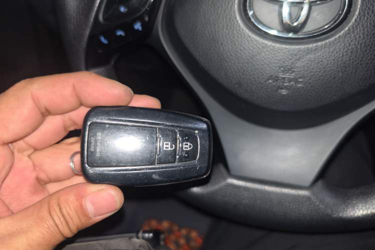 Used Toyota C-HR 2018 2.0L Leading Edition China VI