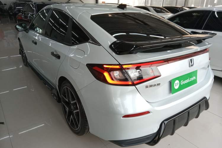 Used Honda Civic 2023 HATCHBACK 2.0L eHEV Extreme Control Edition