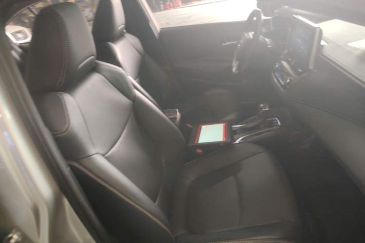 Used Toyota Corolla 2019 1.2T S-CVT GL-i Luxury Edition