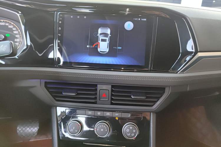 Used Volkswagen Sagitar 2019 280TSI DSG Comfort Version China VI Standard
