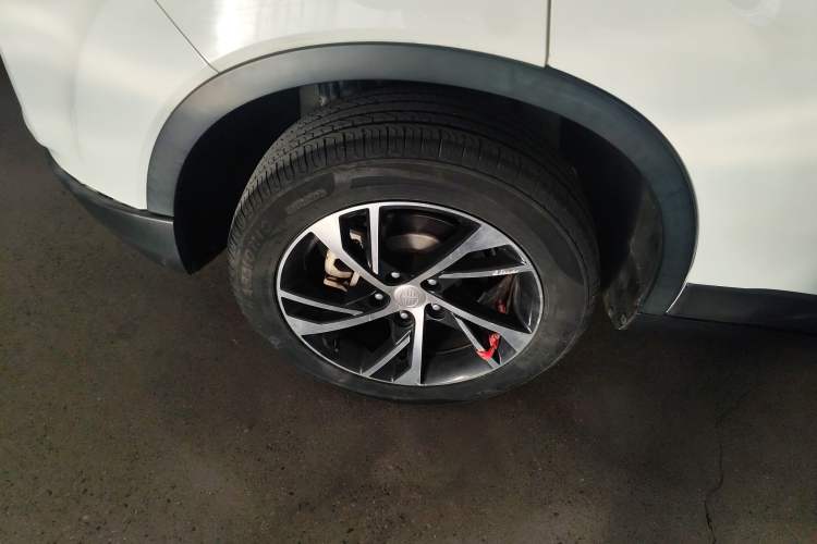 Used Bestune X40 2019 1.6L Manual Luxury Model China VI Standard