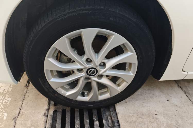 Used Nissan Sylphy 2021 Classic 1.6XL CVT Luxury Edition
