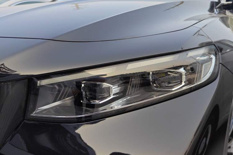 Used Geely Auto Preface 
