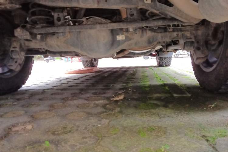 Used Toyota Prado 2018 3.5L Automatic TX-L with Rear-Mounted Spare Tire
