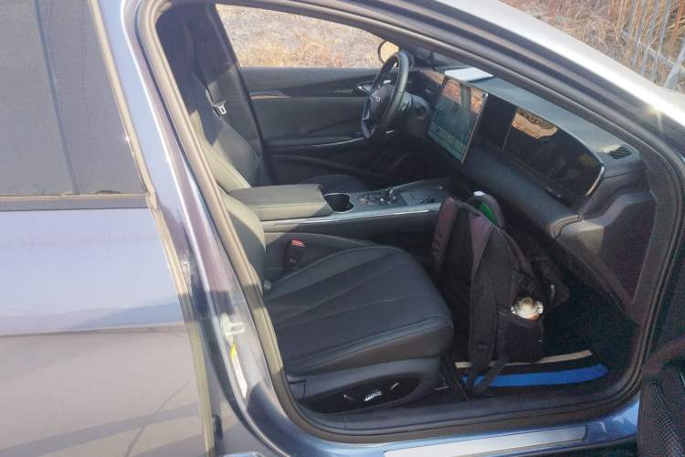 Used BYD Seal 2025 650 Intelligent Driving Version
