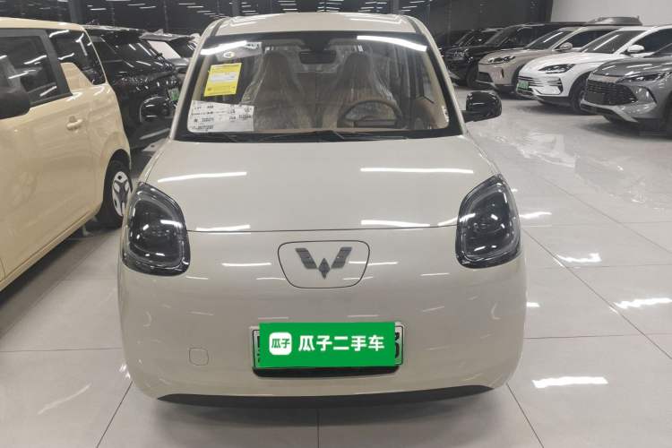 Used Wuling Hongguang MINIEV 2025 Four-Door Version Advanced Edition
