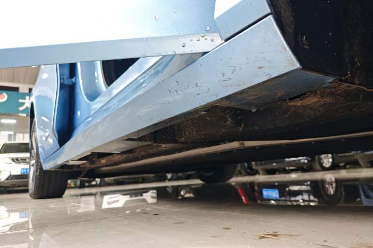 Used AION S Plus 2023 70 Enjoyment Edition Ternary Lithium
