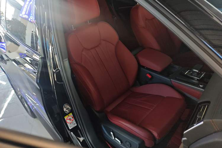 Used Audi Q5L 2024 40 TFSI Luxury Dynamic Edition
